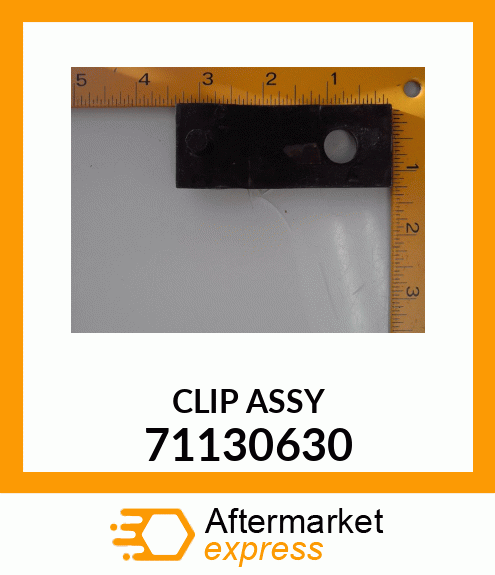 CLIP ASSY 71130630