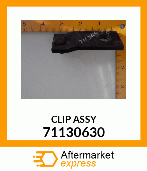 CLIP ASSY 71130630