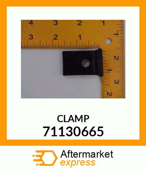 CLAMP 71130665