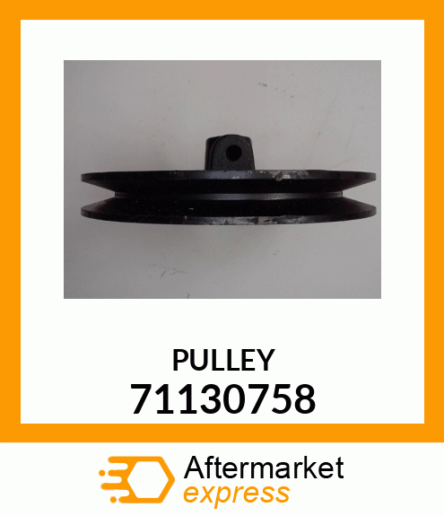 PULLEY 71130758