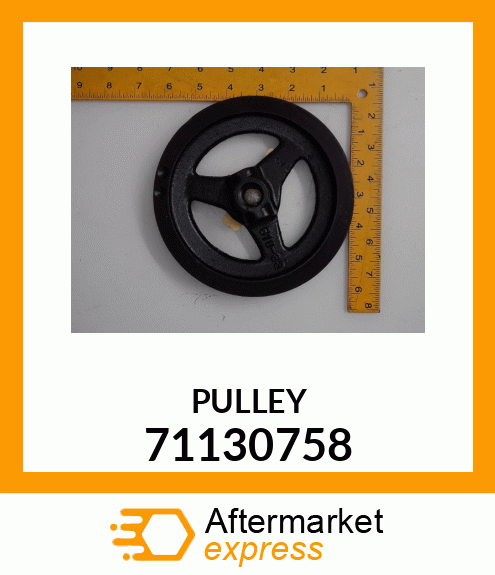 PULLEY 71130758