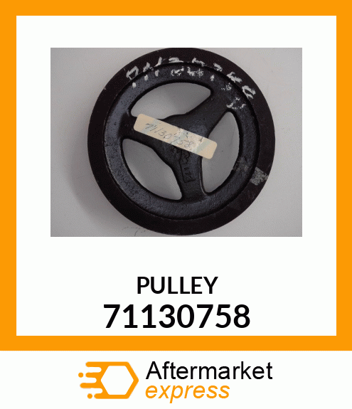 PULLEY 71130758