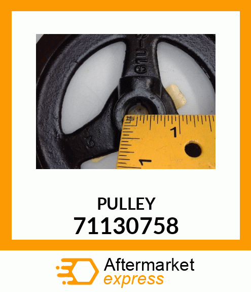 PULLEY 71130758