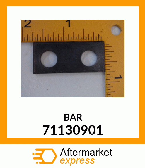 BAR 71130901