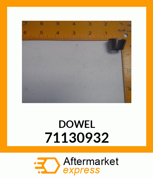 DOWEL 71130932