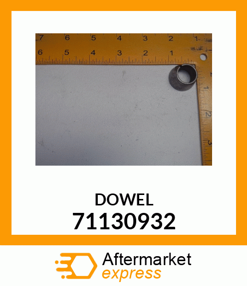 DOWEL 71130932