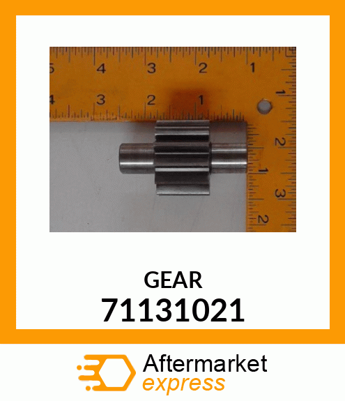 GEAR 71131021