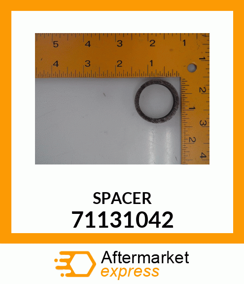 SPACER 71131042