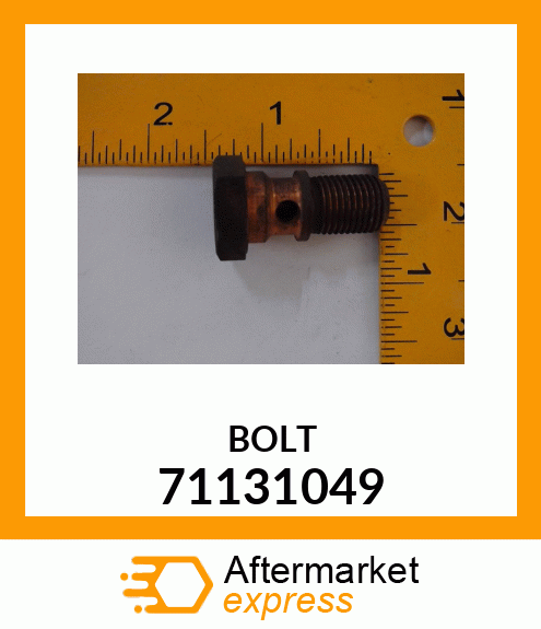 BOLT 71131049