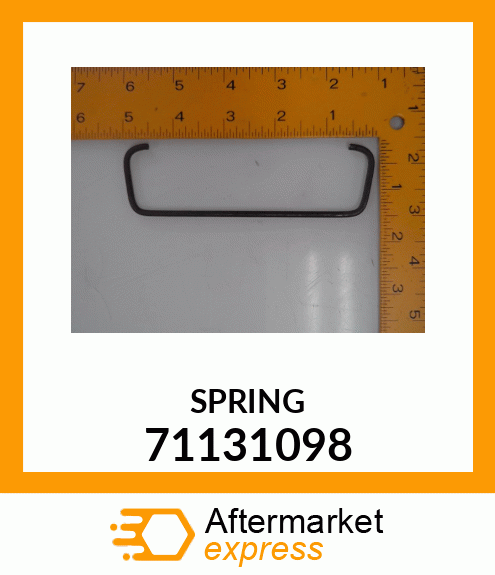 SPRING 71131098