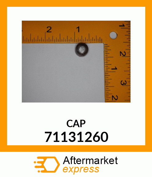 CAP 71131260