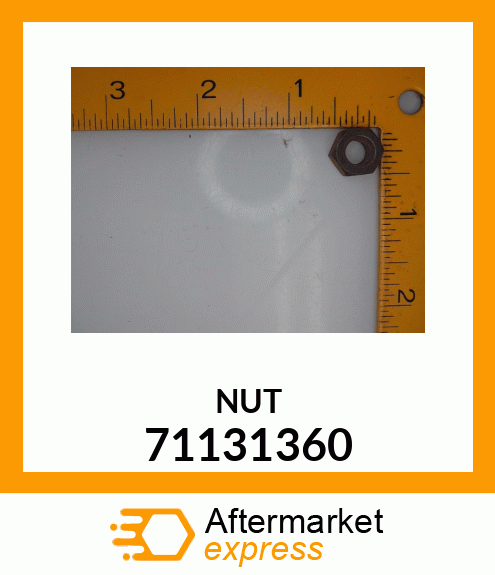 NUT 71131360