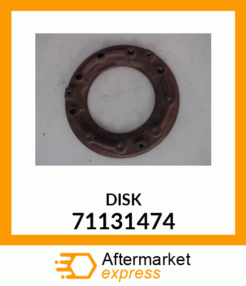 DISK 71131474