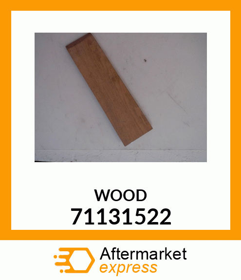 WOOD 71131522