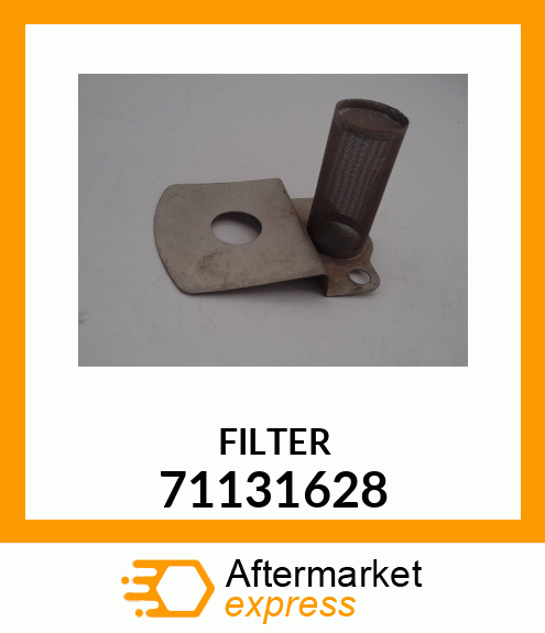 FILTER 71131628