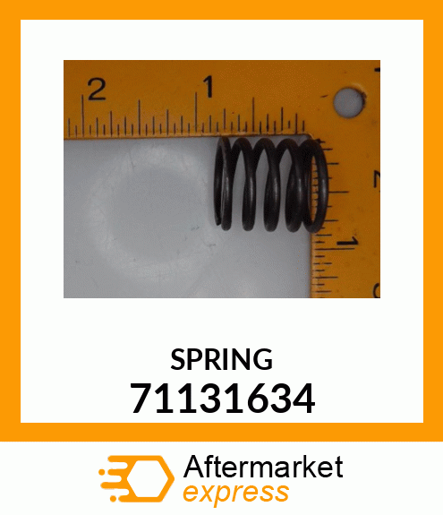 SPRING 71131634