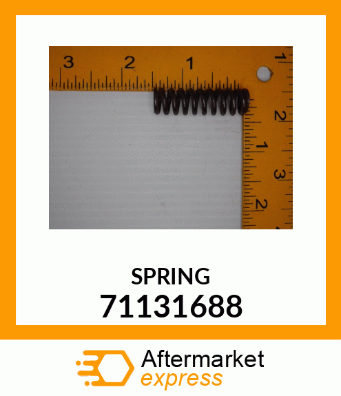 SPRING 71131688