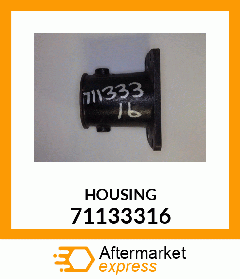 HOUSING 71133316