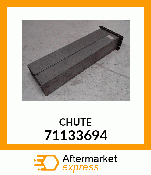 CHUTE 71133694