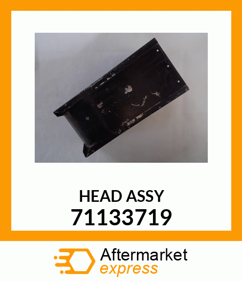 HEAD ASSY 71133719