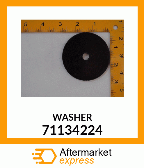 WASHER 71134224