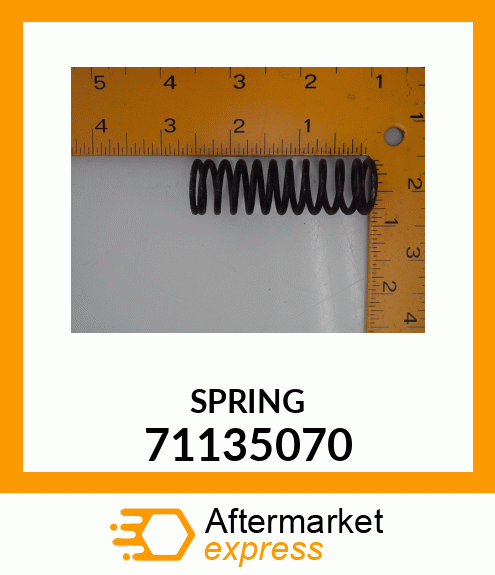 SPRING 71135070