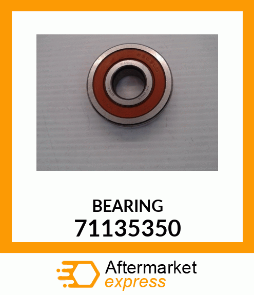 BEARING 71135350