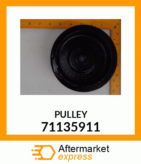 PULLEY 71135911