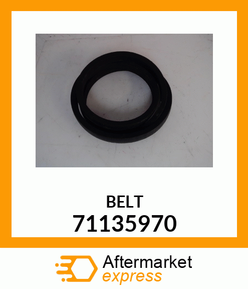 BELT 71135970