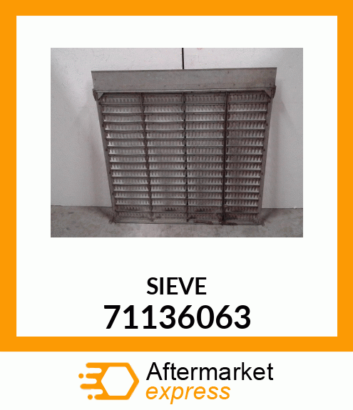 SIEVE 71136063