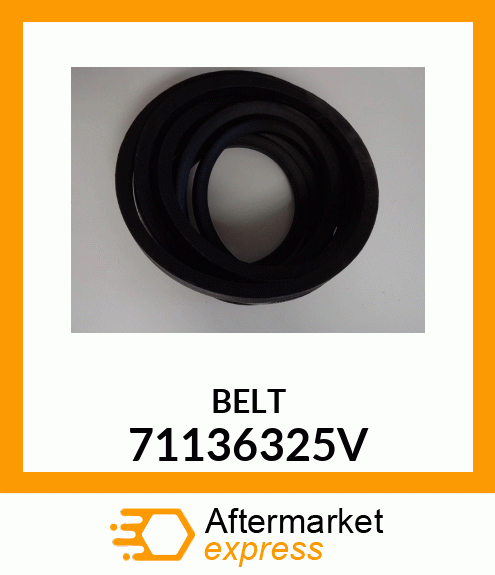 BELT 71136325V