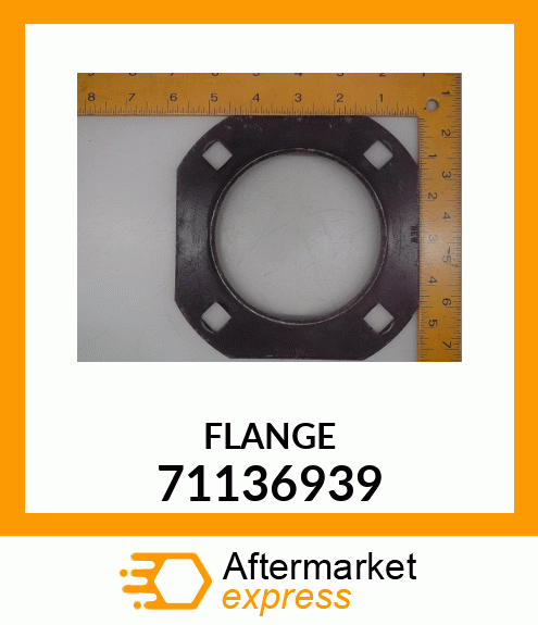 FLANGE 71136939