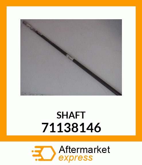 SHAFT 71138146