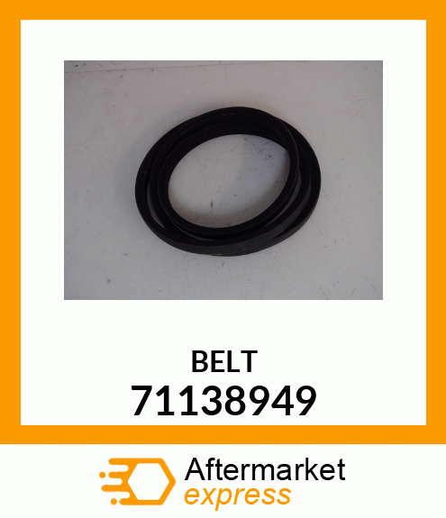 BELT 71138949