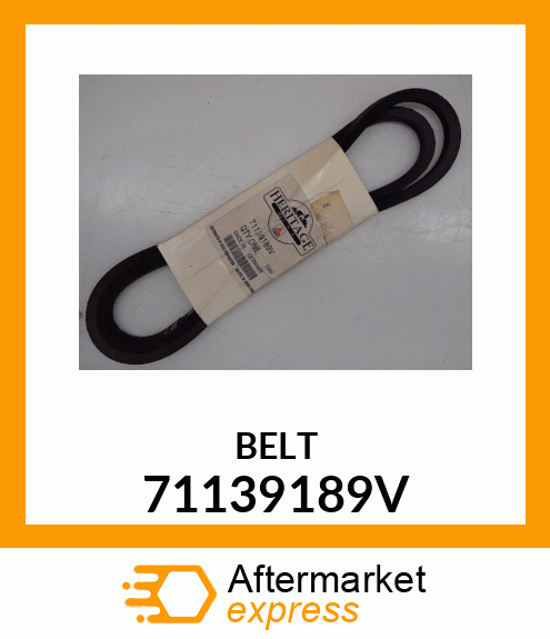 BELT 71139189V