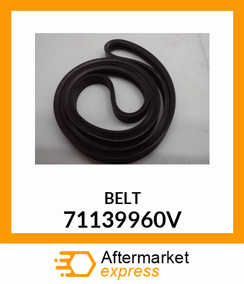 BELT 71139960V