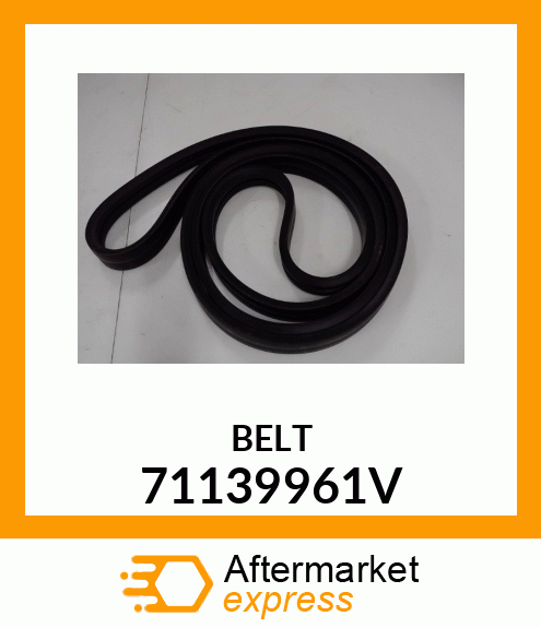 BELT 71139961V