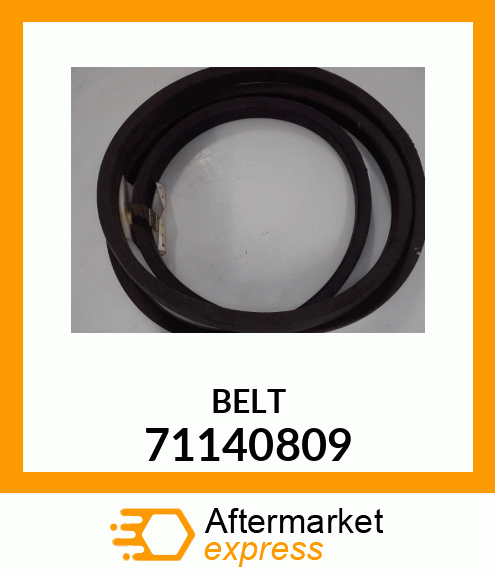 BELT 71140809