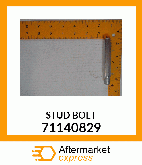 STUDBOLT 71140829