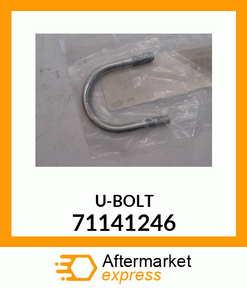 U-BOLT 71141246