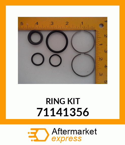 RINGKIT6PC 71141356