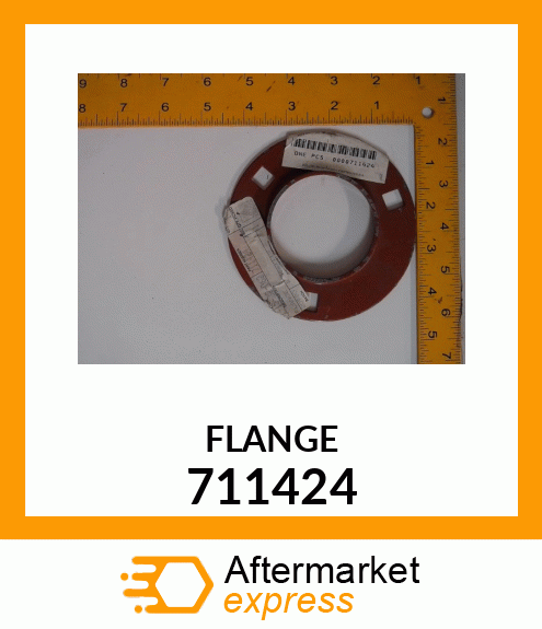 FLANGE 711424