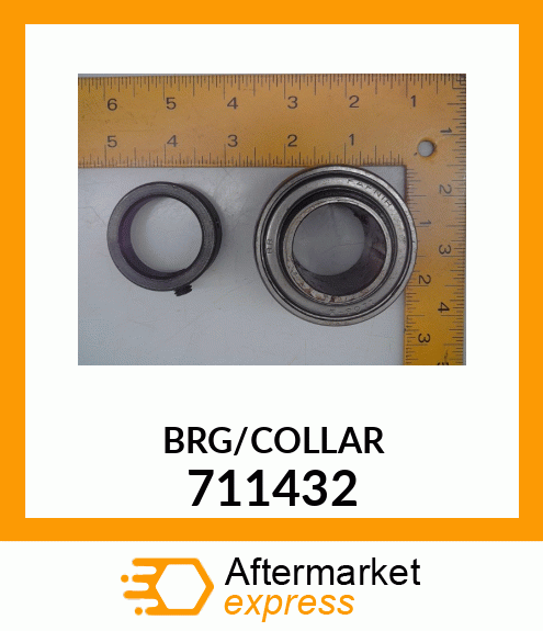 BRG/COLLAR 711432