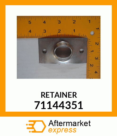 RETAINER 71144351