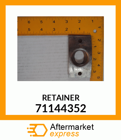 RETAINER 71144352