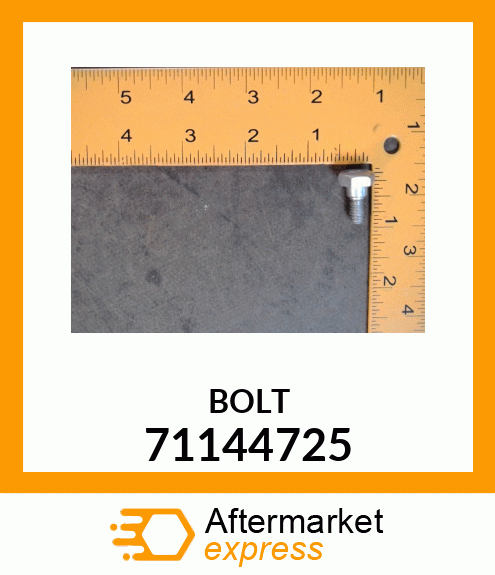 BOLT 71144725