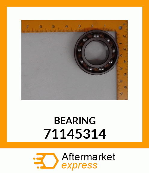 BEARING 71145314