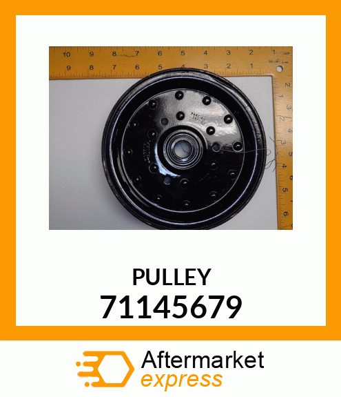 PULLEY 71145679