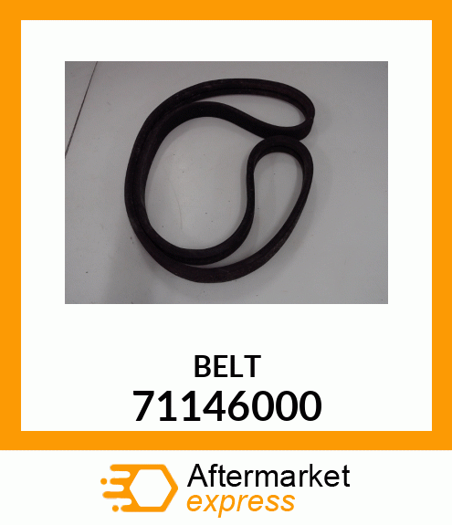 BELT 71146000