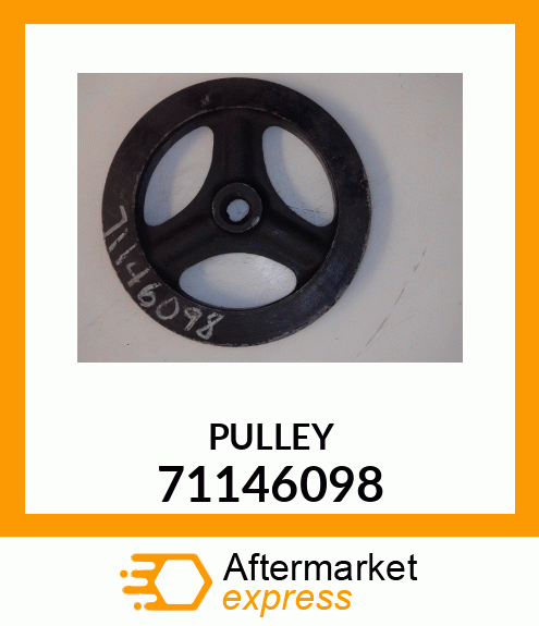 PULLEY 71146098